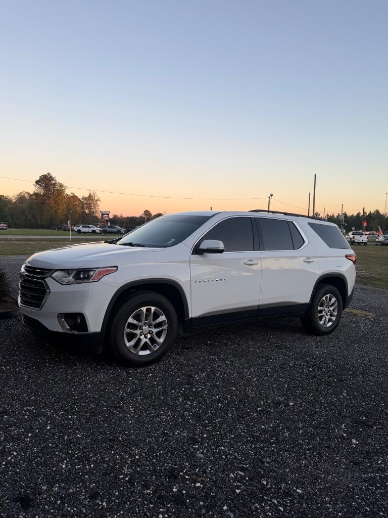 2021 Chevrolet Traverse 1LT