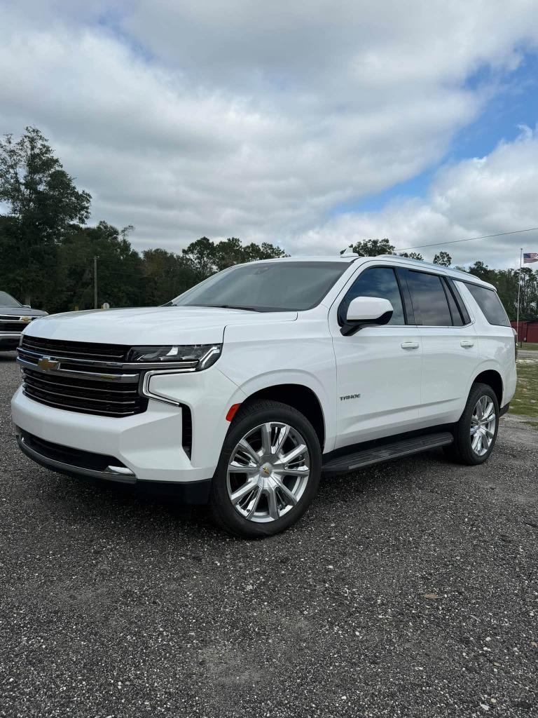 2021 Chevrolet Tahoe LT