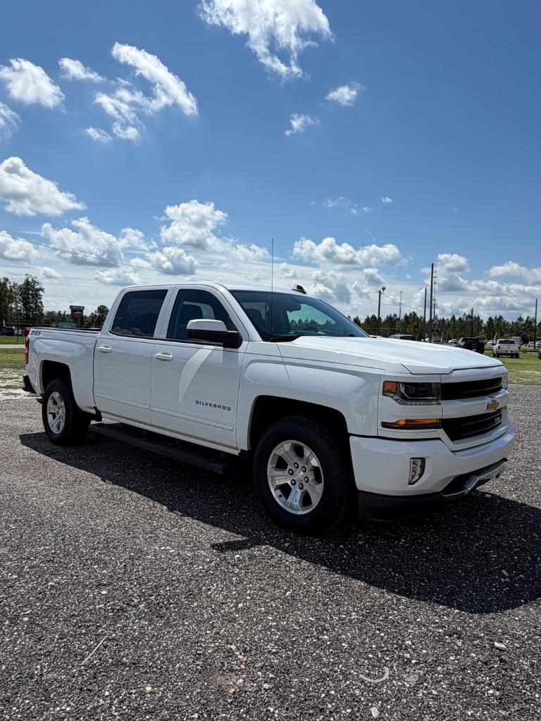 2018 Chevrolet Silverado 1500 LT Z71