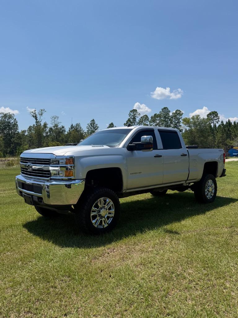 2015 Chevrolet Silverado 2500HD