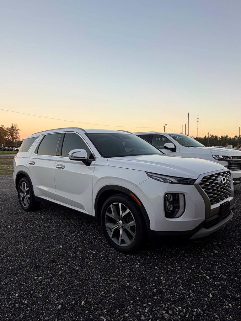 2022 Hyundai Palisade SEL