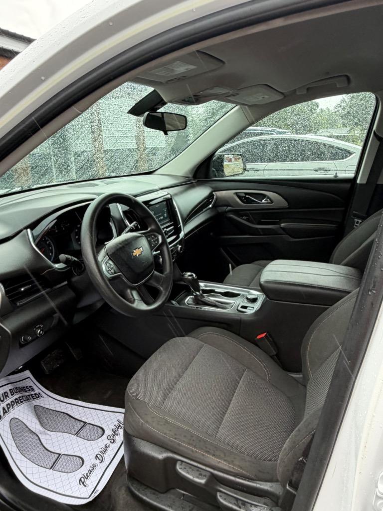 2019 Chevrolet Traverse LS - Photo 6