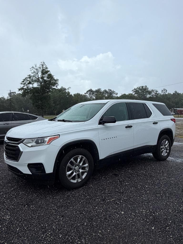 2019 Chevrolet Traverse