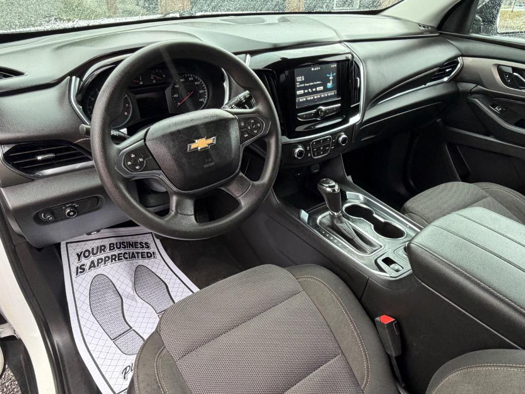 2019 Chevrolet Traverse LS - Photo 7